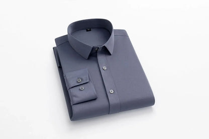 Elastic Men's Shirt