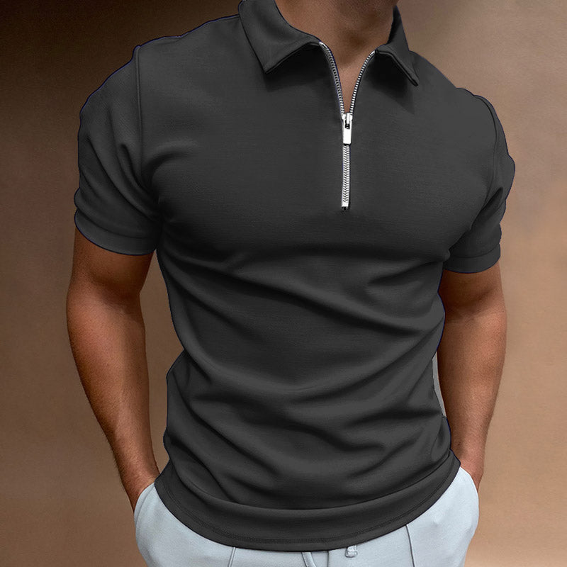 Short Sleeve Polo