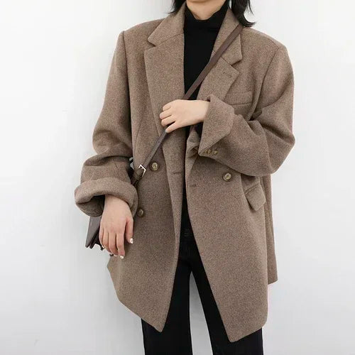 Elegante Damesjas – Moderne Elegant