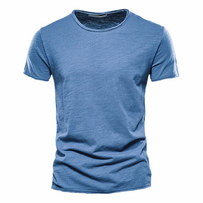 Men's Stylish V-Neck T-Shirt