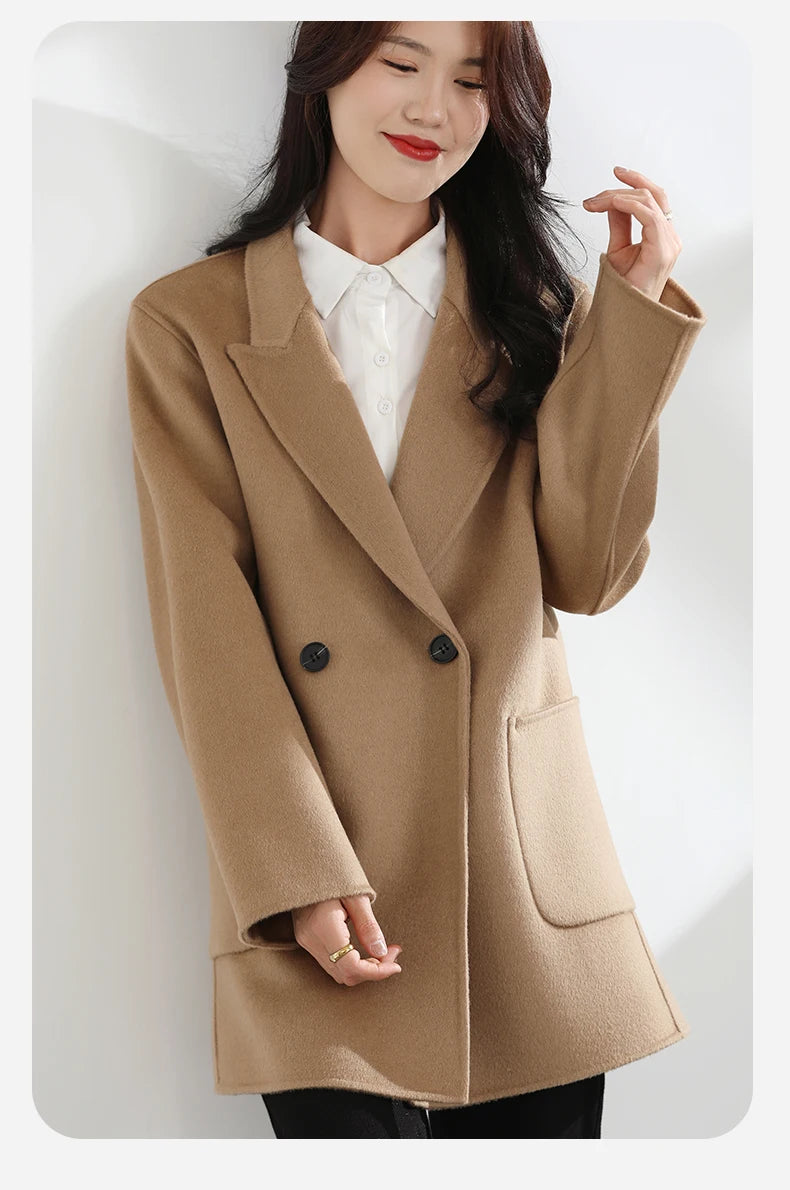 Women's Utility Coat – Modern Look