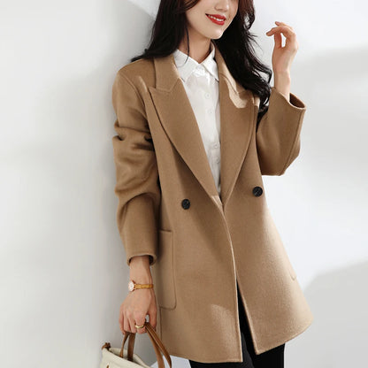 Women's Utility Coat – Modern Look