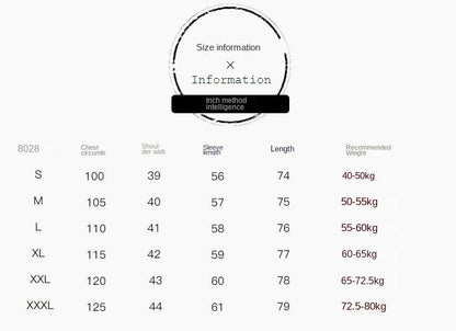 Hooded Mid-Length Cotton Coat