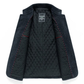 Smart Casual Herenjas – Urban Edge