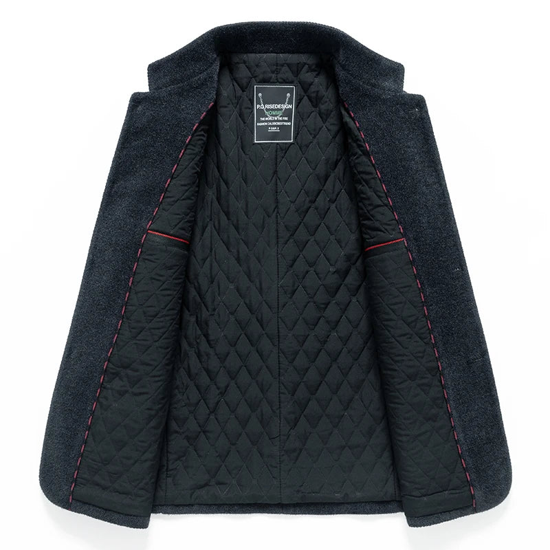 Smart Casual Herenjas – Urban Edge