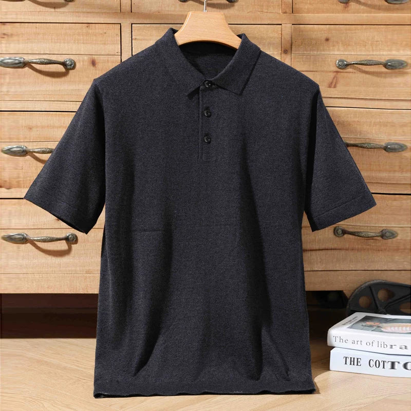 Modern Men's Polo