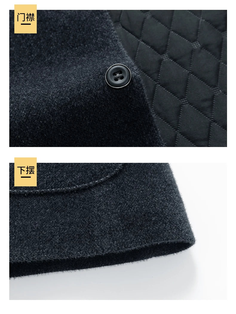 Smart Casual Herenjas – Urban Edge
