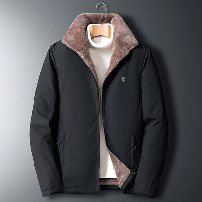 Stylish Men's Winter Coat