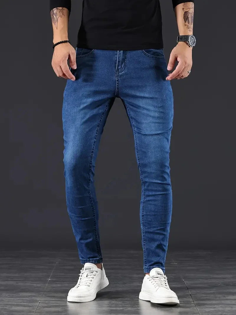 Trendy Slim Fit Pants