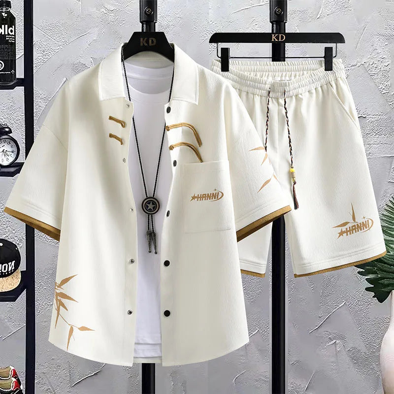 Casual 2-piece Summer set