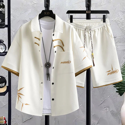 Casual 2-piece Summer set