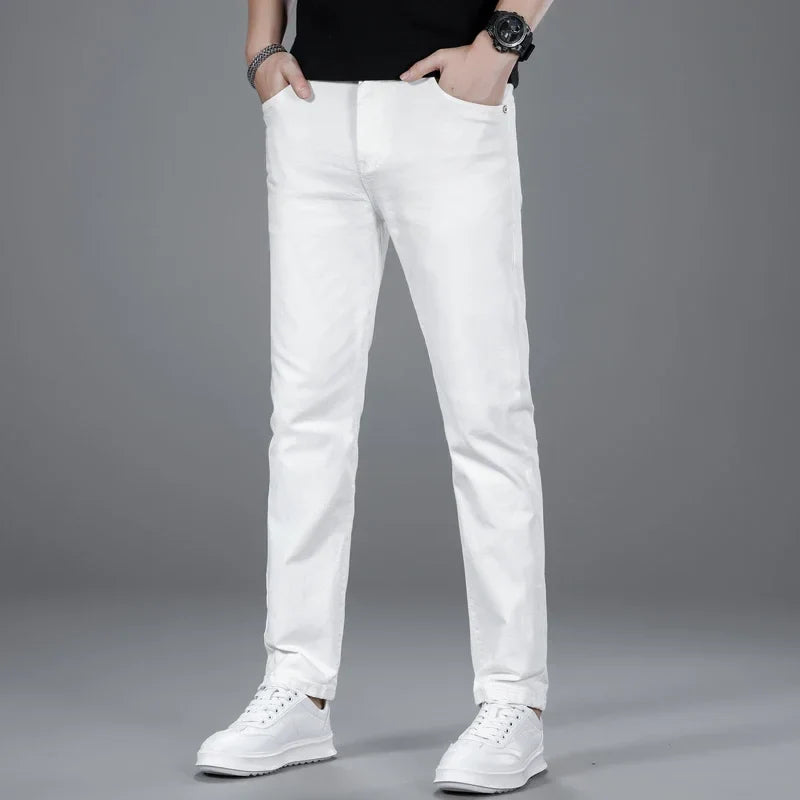 Slim Fit Men's Jeans