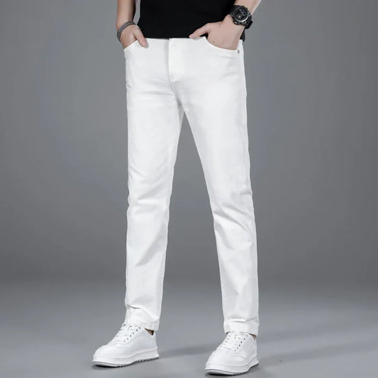 Slim Fit Men's Jeans