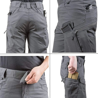 Modern Military Cargo Shorts – Breathable & Versatile