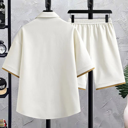 Casual 2-piece Summer set