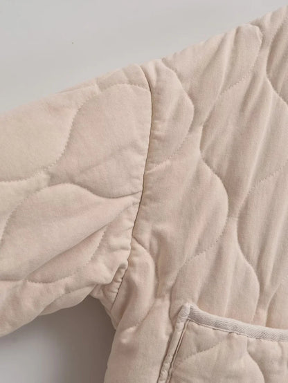 Quilted Cotton Jacket