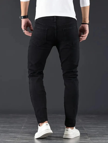 Trendy Slim Fit Pants