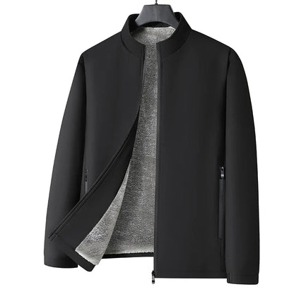 Stylish Men's Winter Coat Waterproof