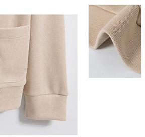 Classic V-Neck Sweater – Modern Fit