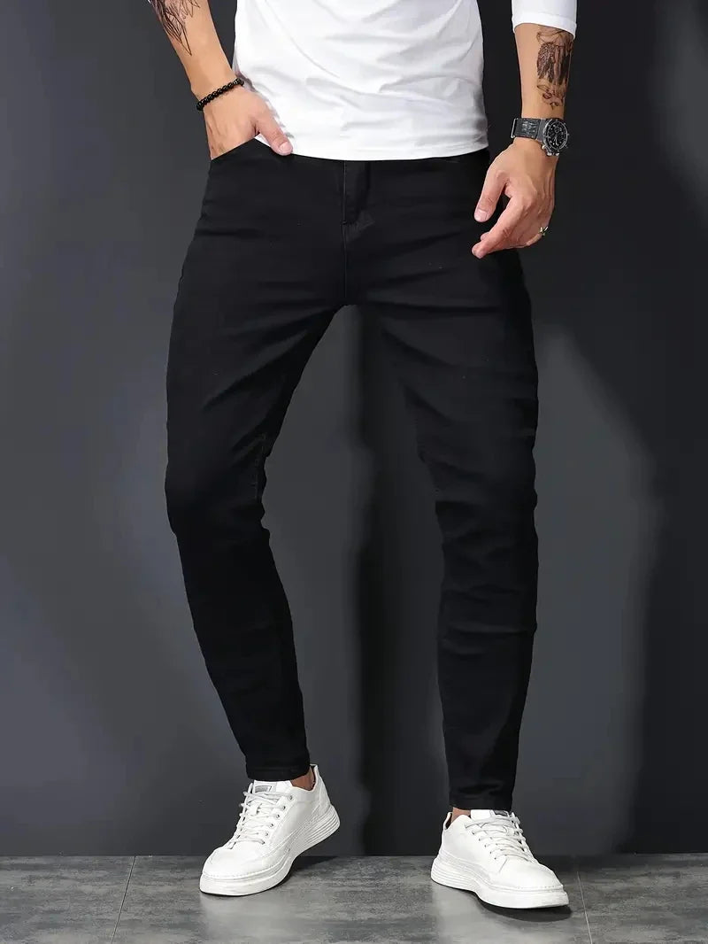 Trendy Slim Fit Pants