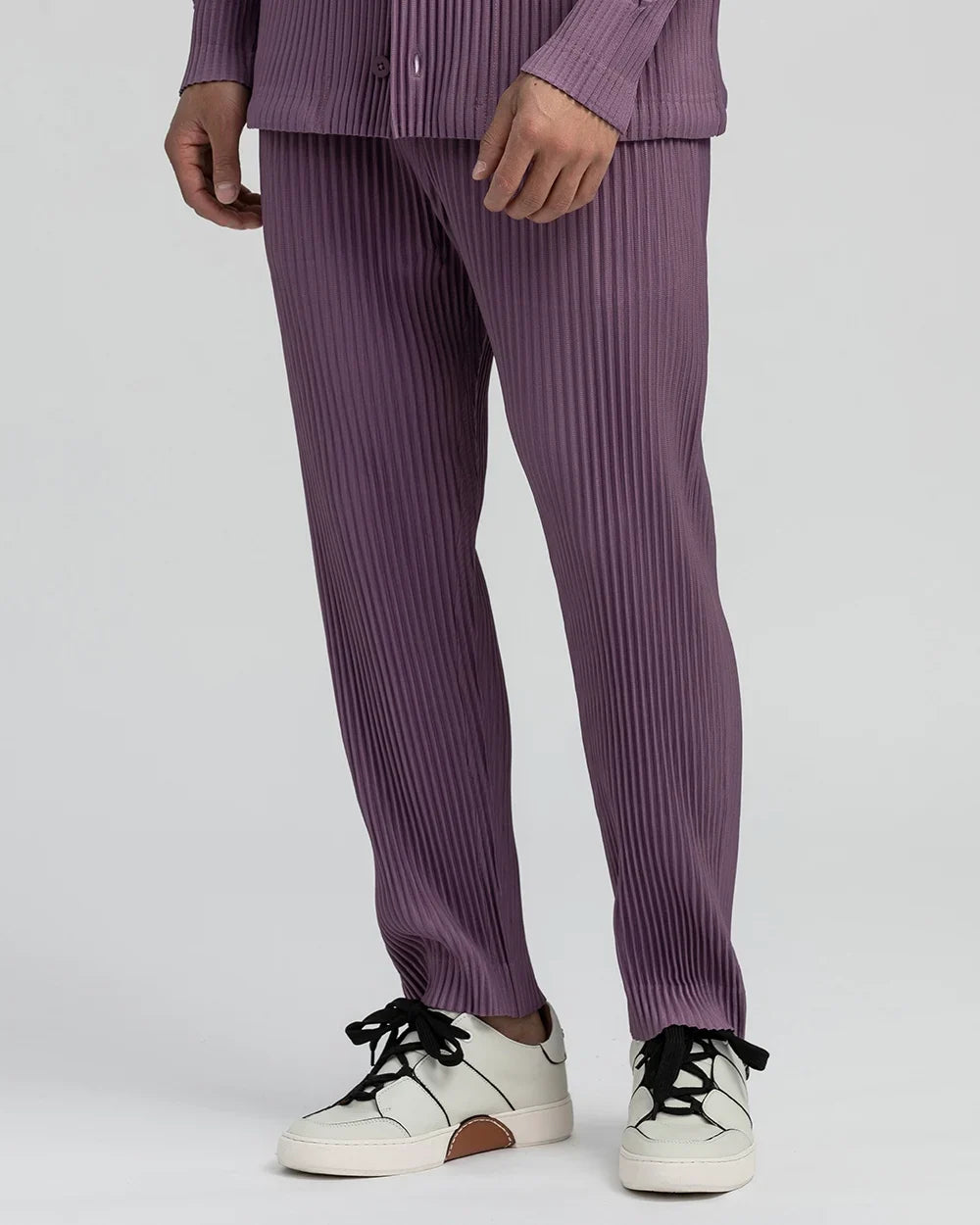 Pleated Trousers
