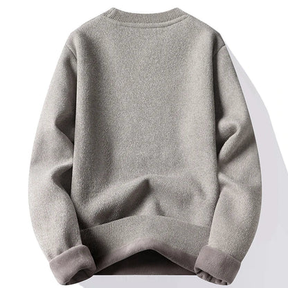 Stylish O-neck Sweater