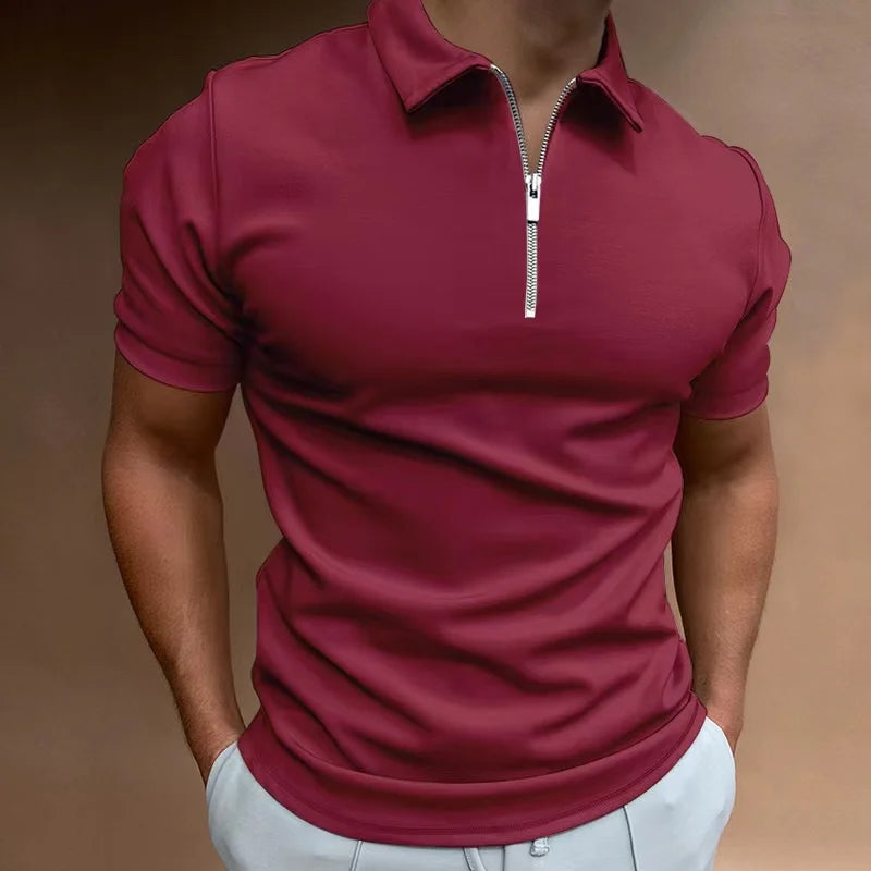 Short Sleeve Polo
