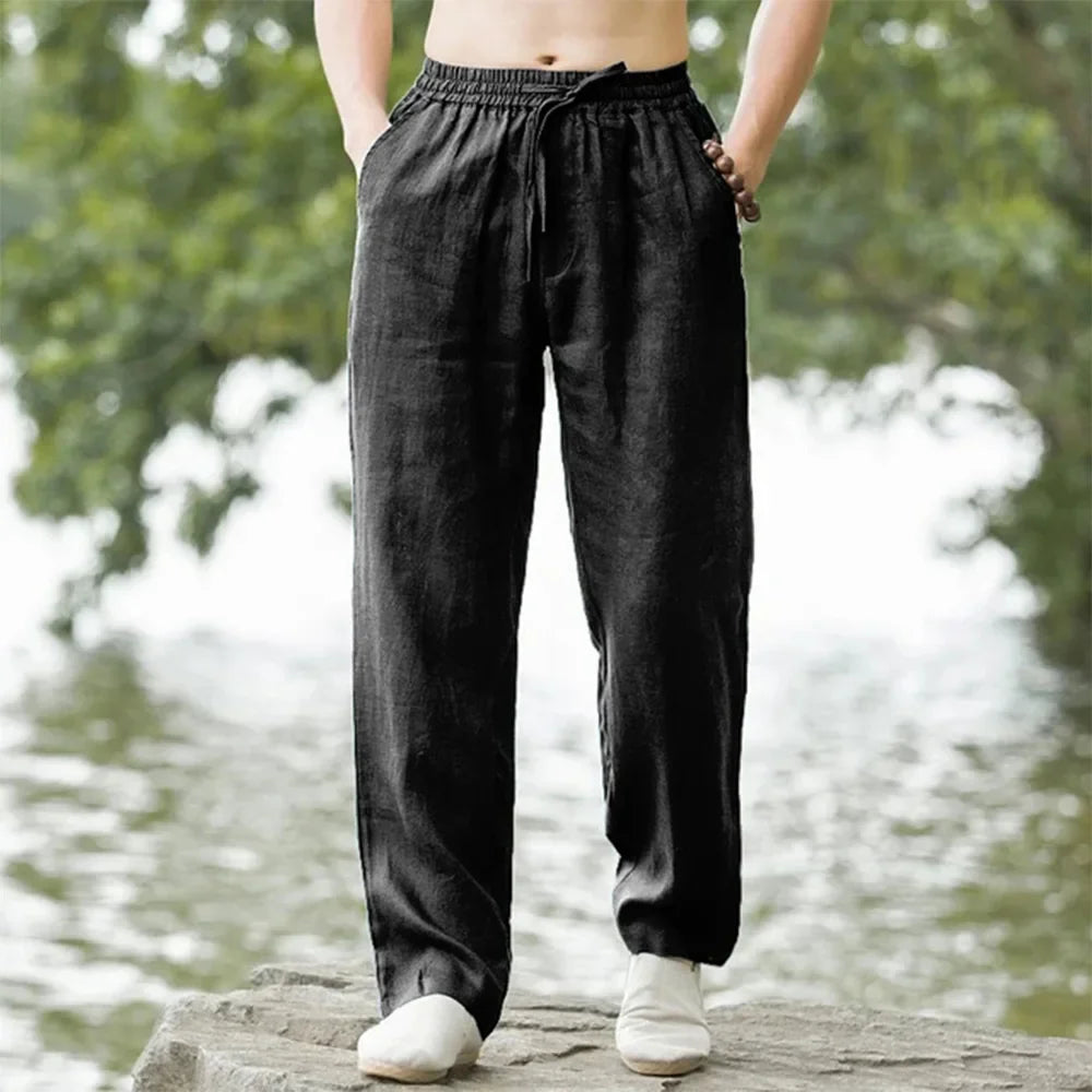 Urban Summer Jogging Pants – Cool & Versatile