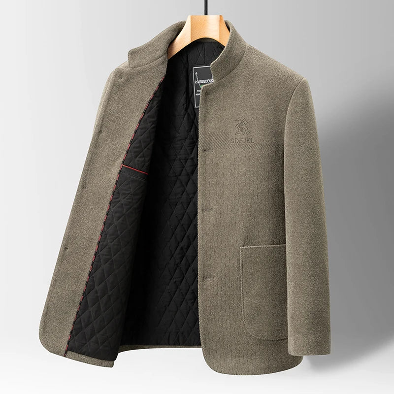 Smart Casual Herenjas – Urban Edge