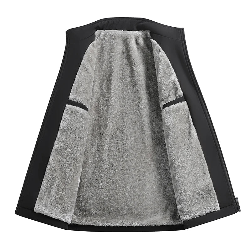 Stylish Men's Winter Coat Waterproof