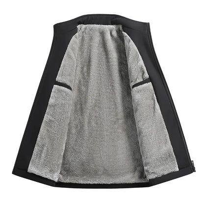 Stylish Men's Winter Coat Waterproof