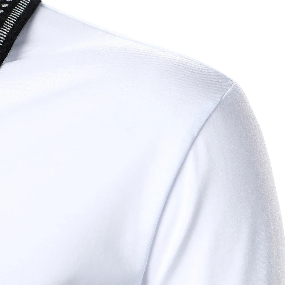 Men's Polo Urban Solid Color