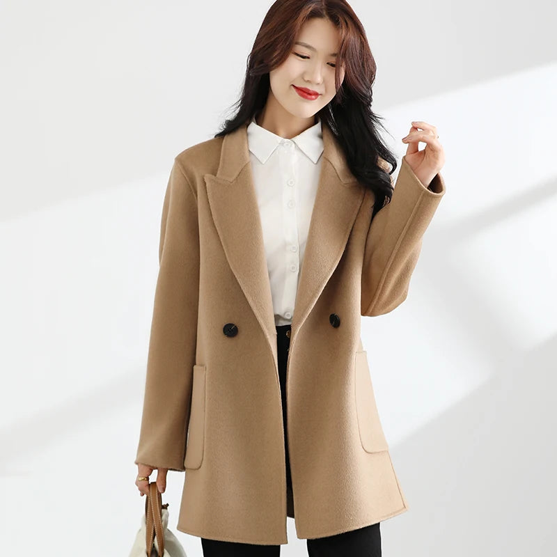Women's Utility Coat – Modern Look