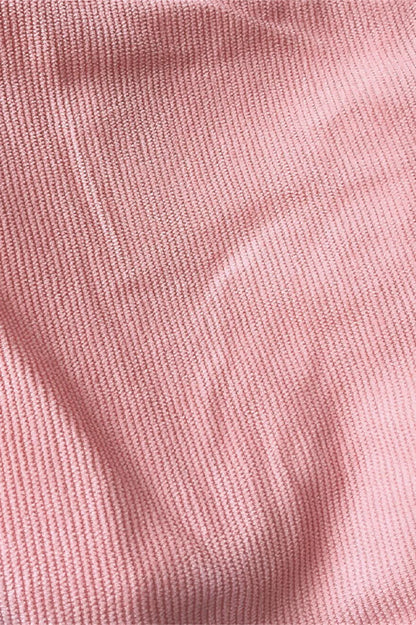 Men's Corduroy Summer Set – Shirt and Shorts