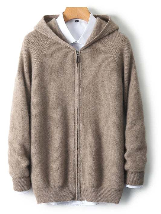 Winter Hoodie – Modern Comfort
