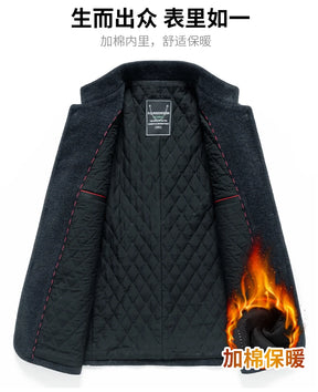 Smart Casual Herenjas – Urban Edge
