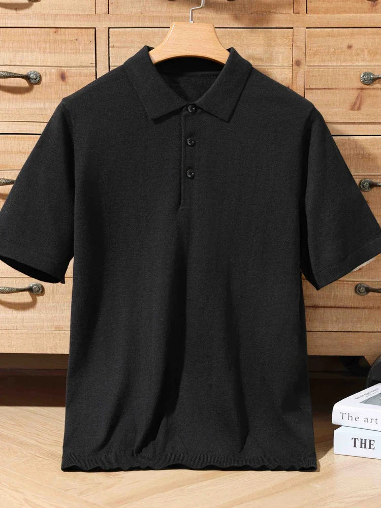 Modern Men's Polo