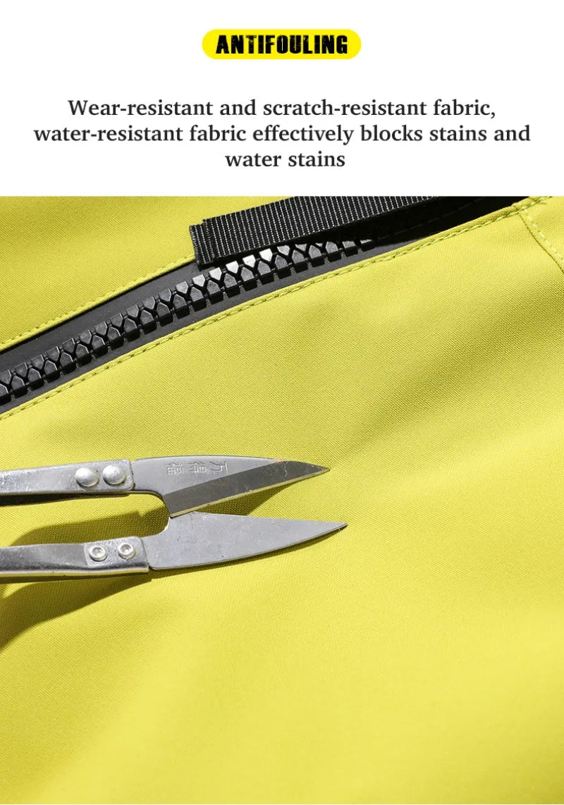 Waterproof Outdoor Windbreaker