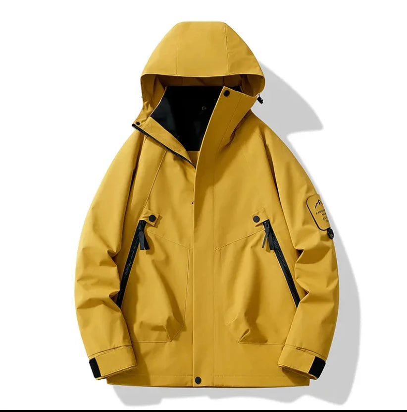 Waterproof Outdoor Windbreaker
