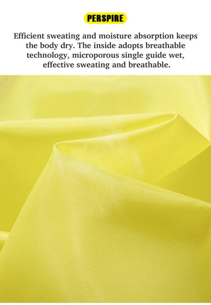 Waterproof Outdoor Windbreaker