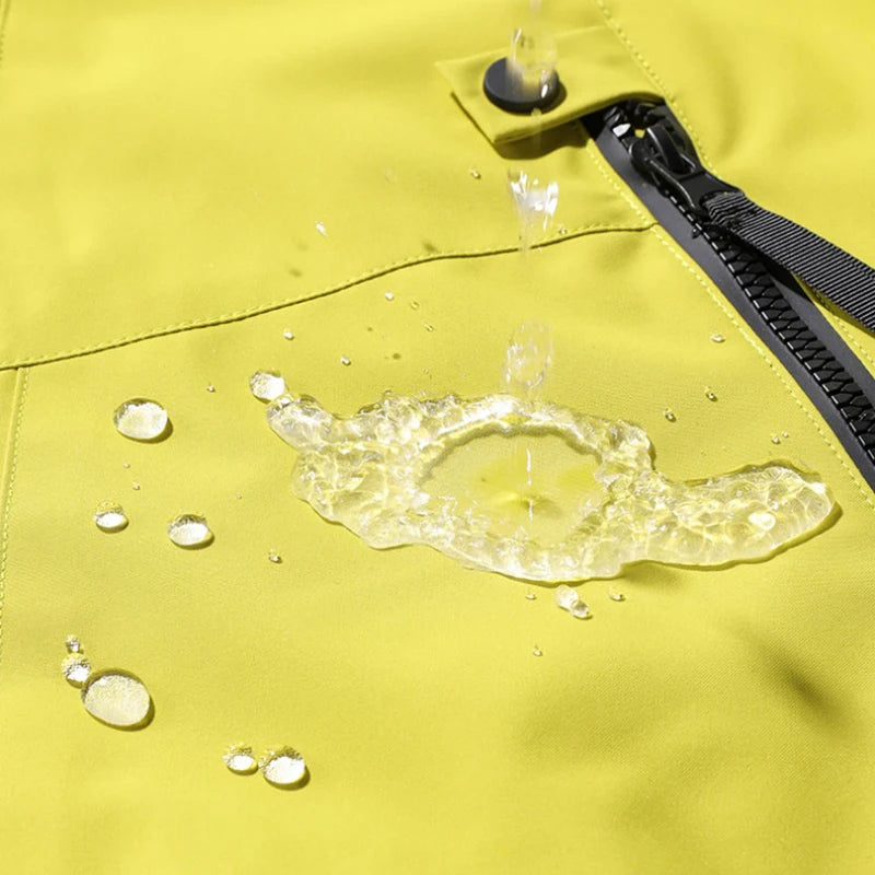 Waterproof Outdoor Windbreaker