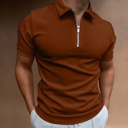 Short Sleeve Polo
