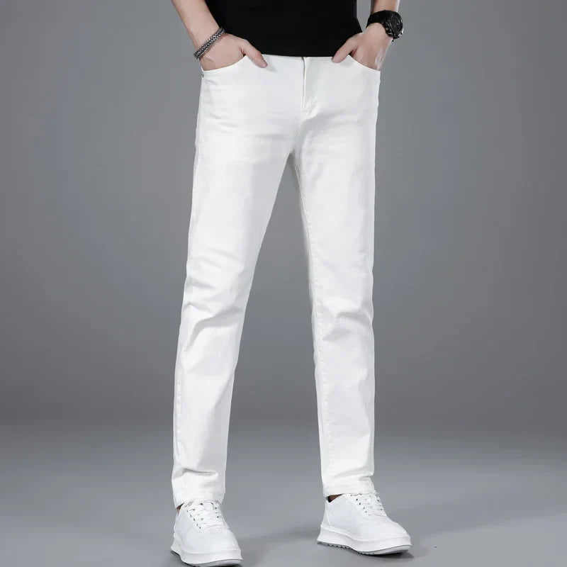 Slim Fit Men's Jeans