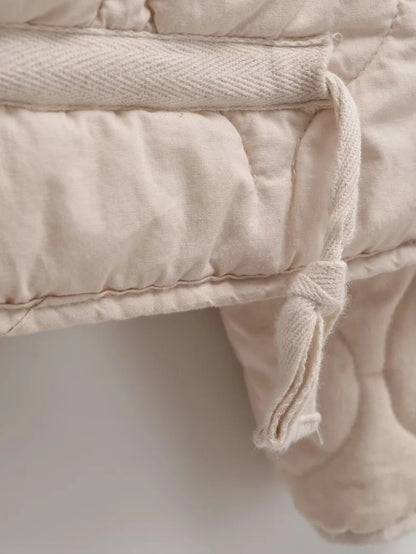 Quilted Cotton Jacket