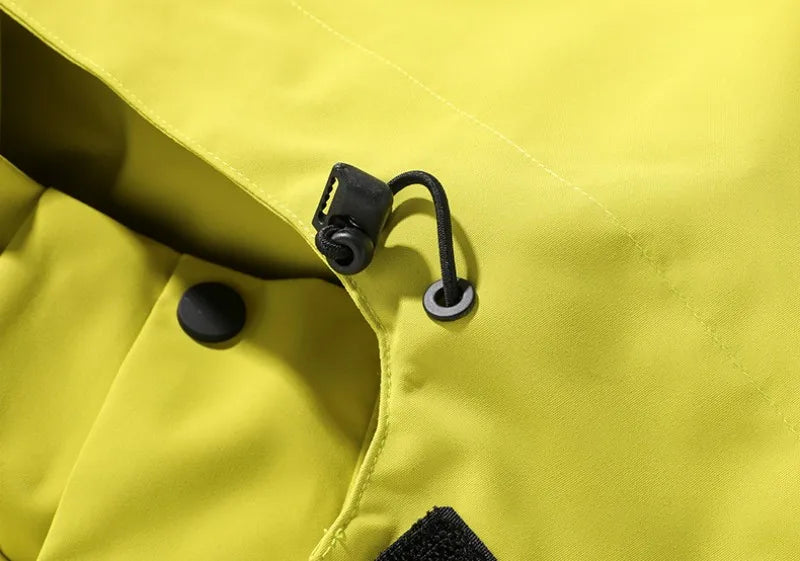 Waterproof Outdoor Windbreaker