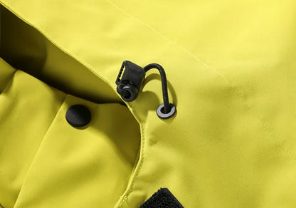 Waterproof Outdoor Windbreaker