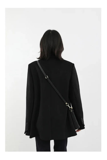 Elegant Women’s Coat – Modern Refined