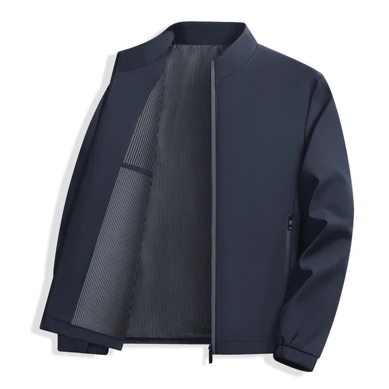 Stylish Men's Winter Coat Waterproof