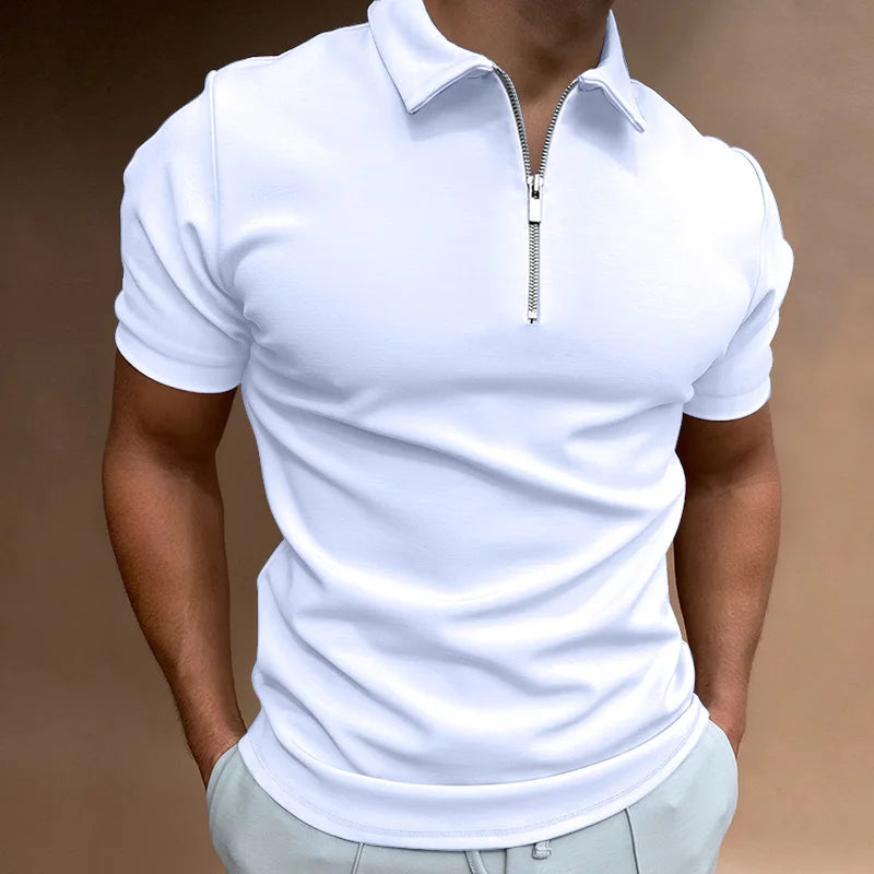 Short Sleeve Polo