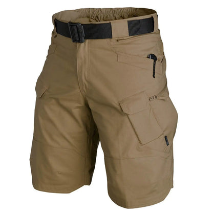 Modern Military Cargo Shorts – Breathable & Versatile